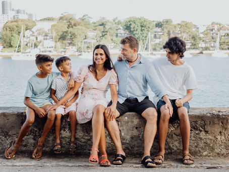 The time is now! |Family photoshoot with Arabella Futcher Photography