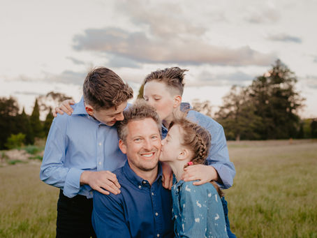 Family Fun | Arabella Futcher Photography