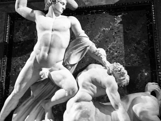 El Olimpo y el Espíritu Santo