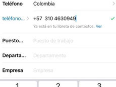¿Quieres recibir las noticias en WhatsApp? Date de alta gratis