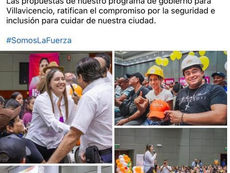 Partido de la U no respalda a Irina a la Alcaldía de Villavicencio