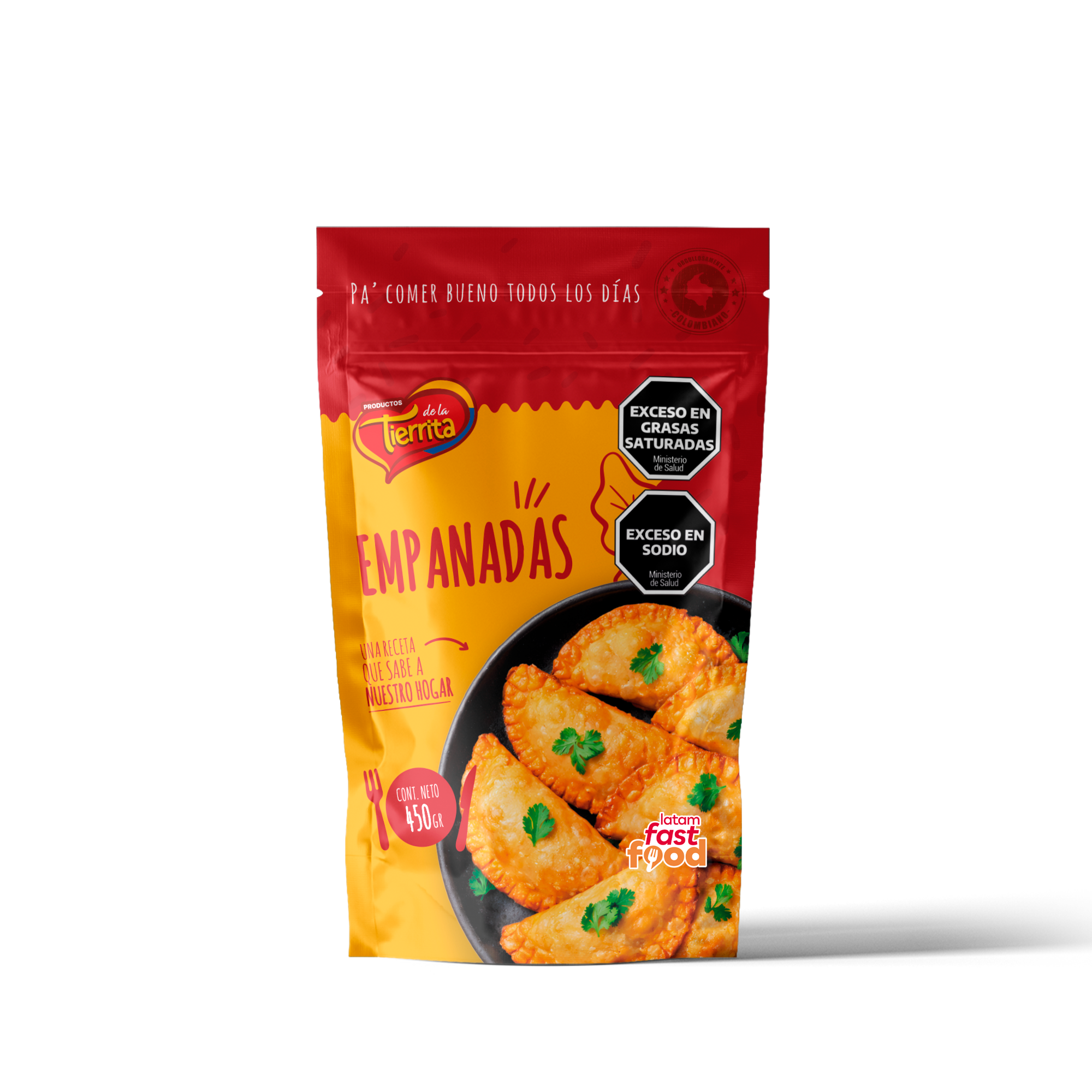 EMPANADAS