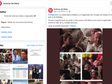 Detector de fake news: ¿Rafaela departió con magistrado que definirá su futuro político?