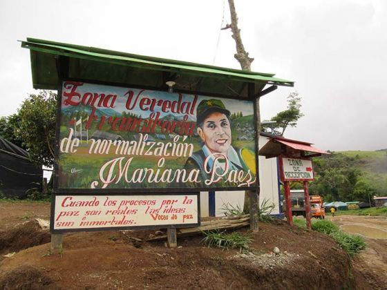 Zona Veredal Mariana Paez