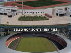 El estadio de Villavicencio cambió su nombre para honrar a Pelé