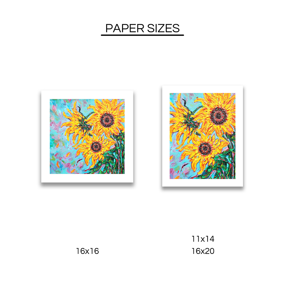 Thumbnail: Sunflower Happiness
