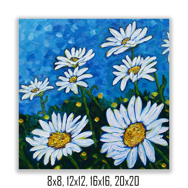 Thumbnail: Daisy Dream