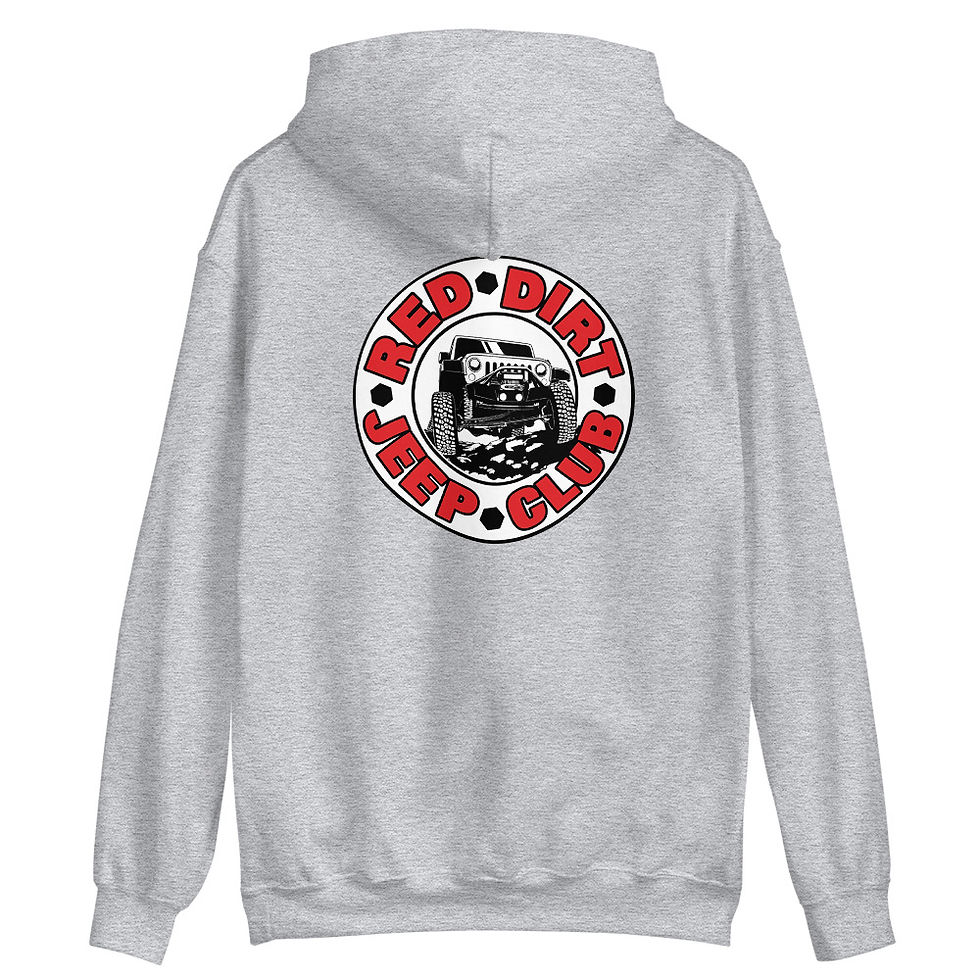 Thumbnail: RDJC Logo Hoodie