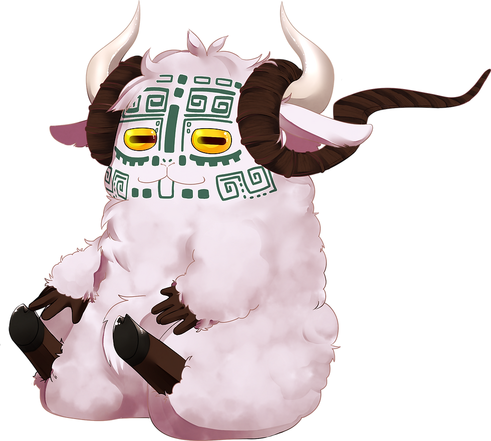 トウテツ