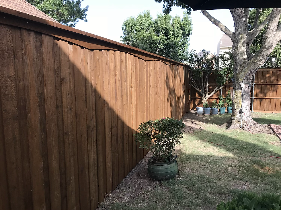 Thumbnail: Aplusfence Extraordinary Custom Fences 