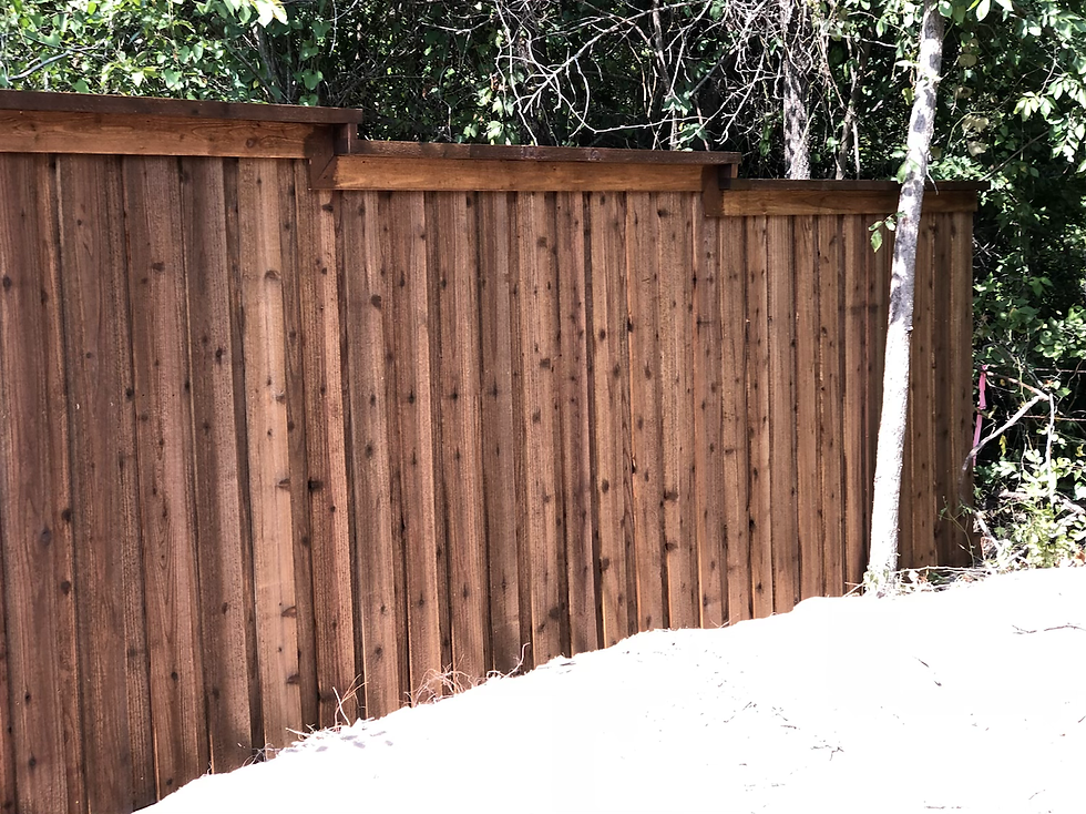 Thumbnail: Aplusfence Extraordinary Custom Fences 