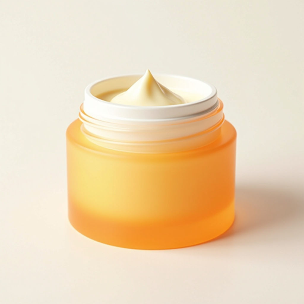 Citrus Glow Crème