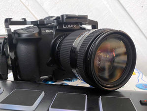 Thrifted Lens Review - Nikon 35-70mm f2.8d