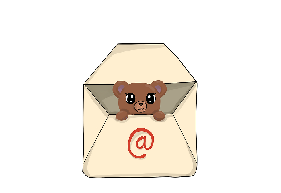 Envelope bear kawaii 2.png