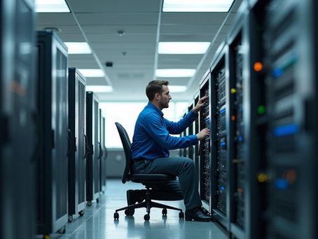 Boost Your Business with Managed IT Services