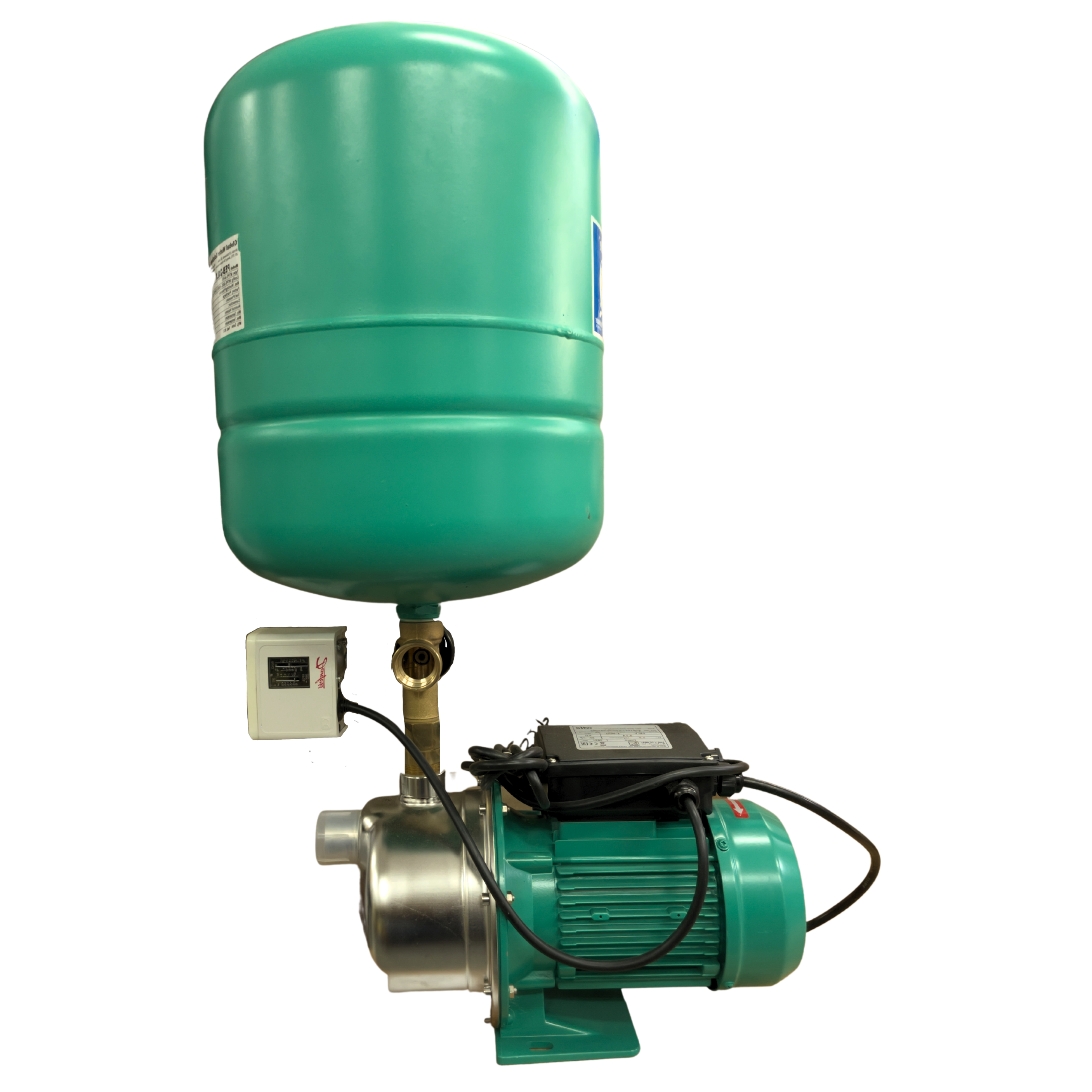 Wilo Pressure Pump | 3-4 Bathrooms