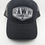 Thumbnail: Classic Raww Trucker Hat- Black