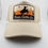 Thumbnail: Modern Trucker Hat- Tan Wild West Patch