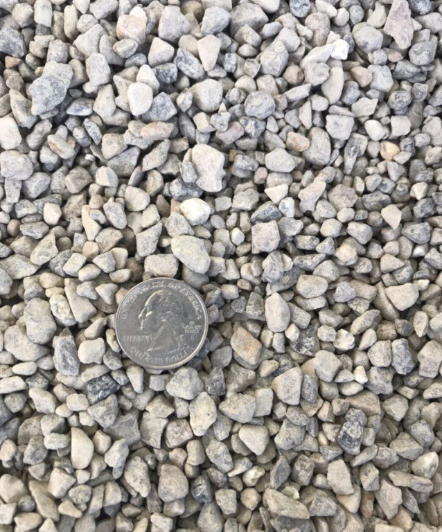 Thumbnail: Pea Gravel (#8)