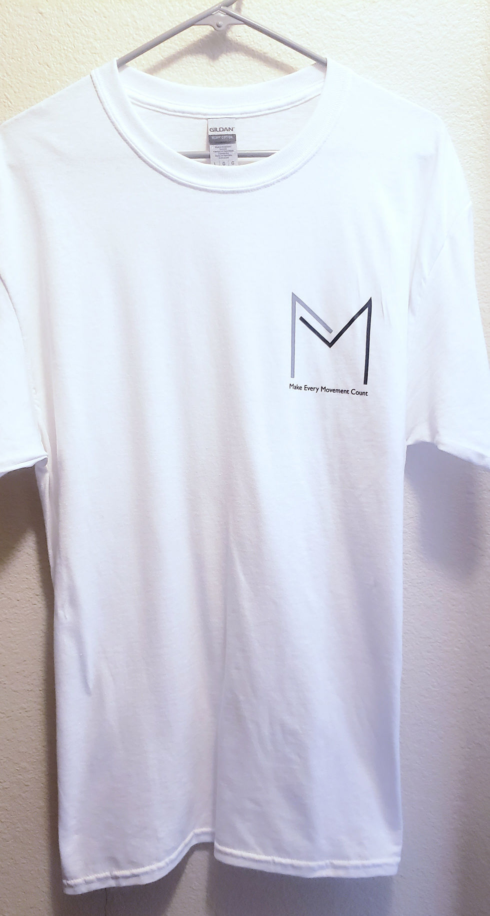 MEMC Men's White T Shirt