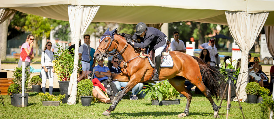 José Luiz é campeão no GP Top Riders e José Reynoso, no ranking brasileiro Senior Top