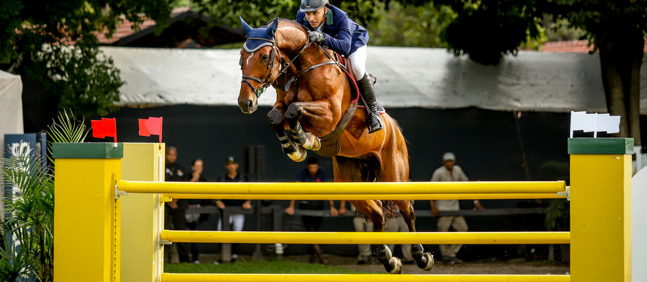 Elite do hipismo estará presente na 48ª Copa São Paulo na Sociedade Hípica Paulista