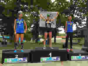 a pentatleta Victória Marchesini conquistou o Ouro no Campeonato Brasileiro de Pentatlo Moderno (realizado em 09/12, no Complexo Olímpico de Deodoro / RJ),