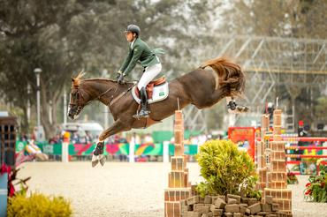 Pedro Veniss, campeão pan-americano por equipes 2007/2019, está confirmado (Luis Ruas)