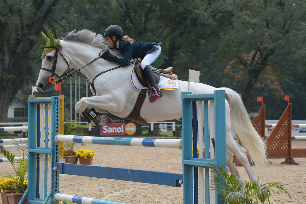 A 5ª etapa do ranking de Salto do Clube Hípico de Santo Amaro, em São Paulo, acontece neste fim de semana, de 10 a 12/6, e vai distribuir R$ 52 mil em premiação. A intenção dos organizadores é repetir o recorde de inscrições da etapa anterior, que chegou a 800 conjuntos. Na programação, que já começa nesta sexta-feira (10/06), estão 22 provas para diferentes níveis de competidores: desde a prova de plano "vara no chão" (destinada à geração futuro), até os saltos com obstáculos de 0.60 metro a 1.40 metro, onde competem os mais experientes atletas da modalidade. O evento é uma oportunidade para que jovens talentos, amadores e profissionais possam competir lado a lado.