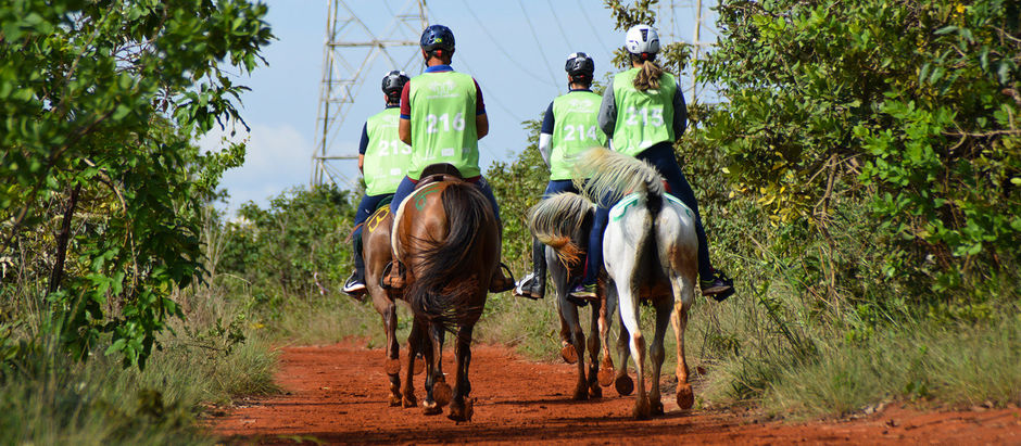 Campeonato Brasiliense de Enduro encerra ranking local com muita emoção