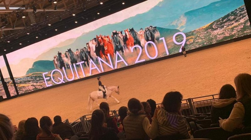 A maior feira equestre do mundo começou no sábado (9/3), em Essen (Alemanha), com pavilhões lotados pelo público amante do mundo equestre.