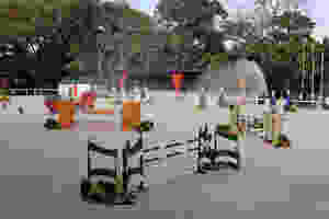 Campeonato de Salto Nacional 68º Aniversário da SHC, evento que encerrou oficialmente as comemorações dos 68 anos do clube.