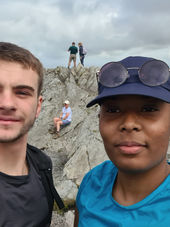 Notre premier trekking