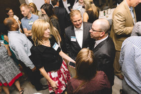 Corporate office photography candid group photo