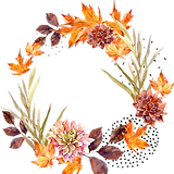 Autumn Wreath