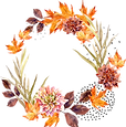 Autumn Wreath