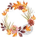 Autumn Wreath