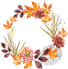 Autumn Wreath