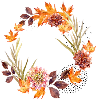 Autumn Wreath
