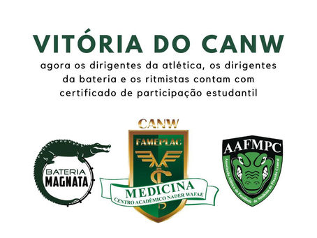 CERTIFICADOS PARA RITMISTAS E DIRIGENTES DA ATLÉTICA E BATERIA
