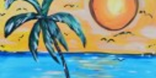Palm Paradise!