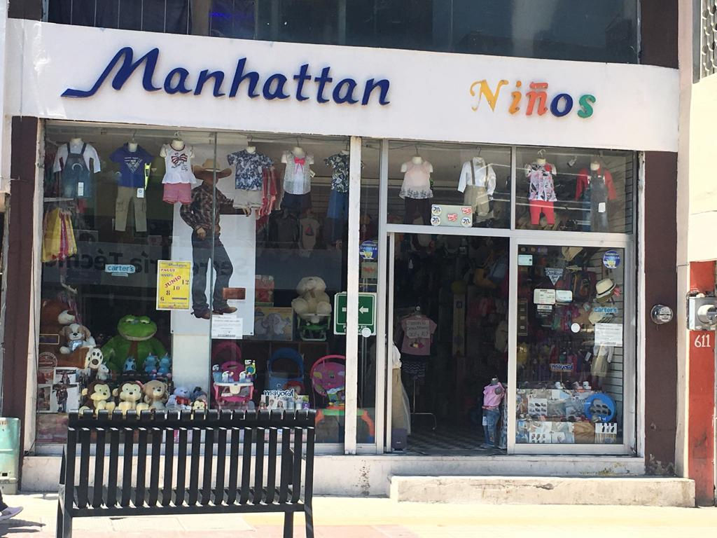 Manhattan Niños