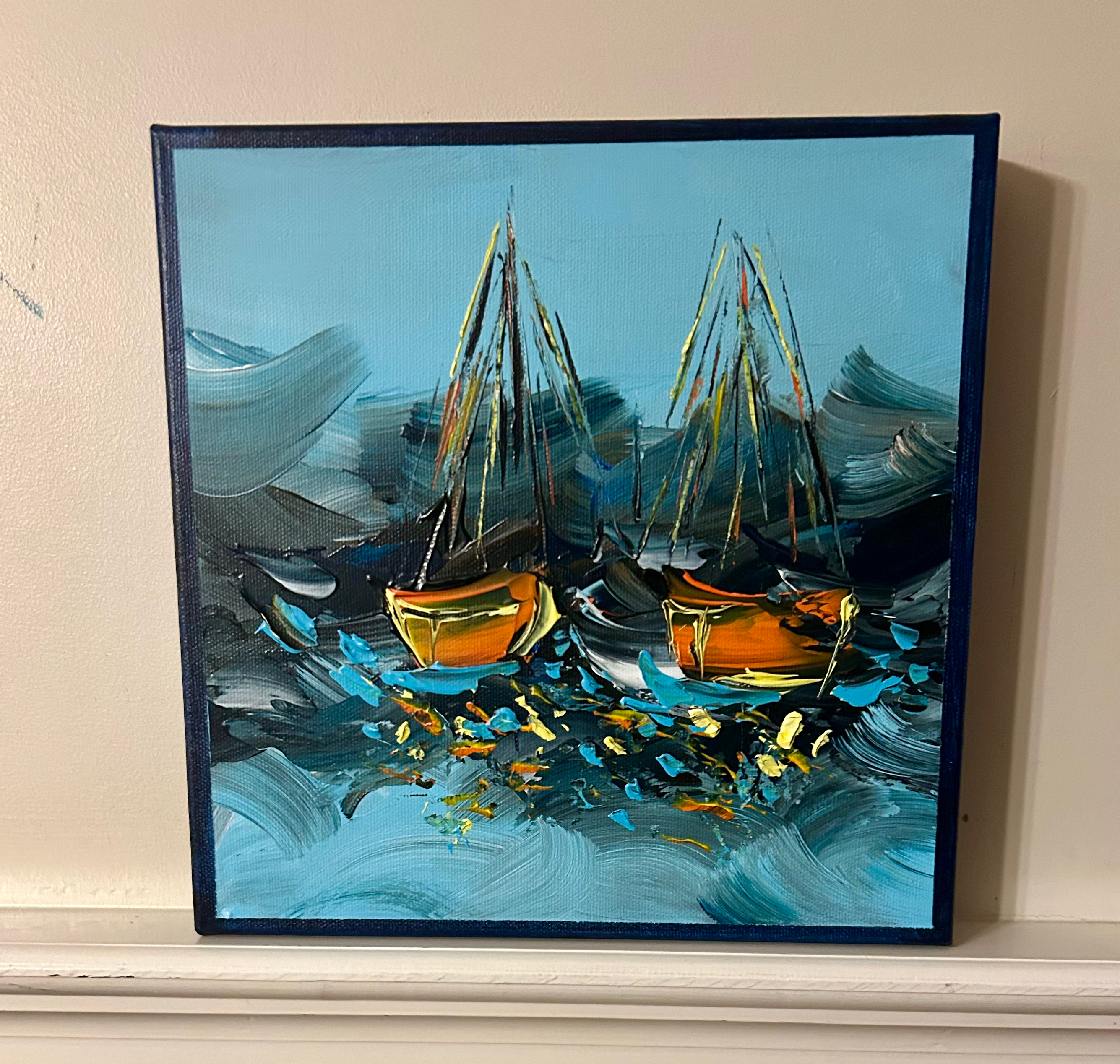 Go Your Own Way inspired by Fleetwood Mac 