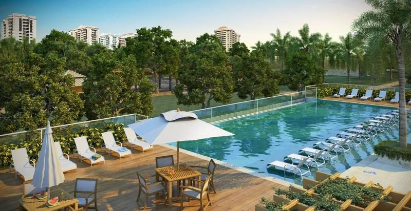 Vista Piscina