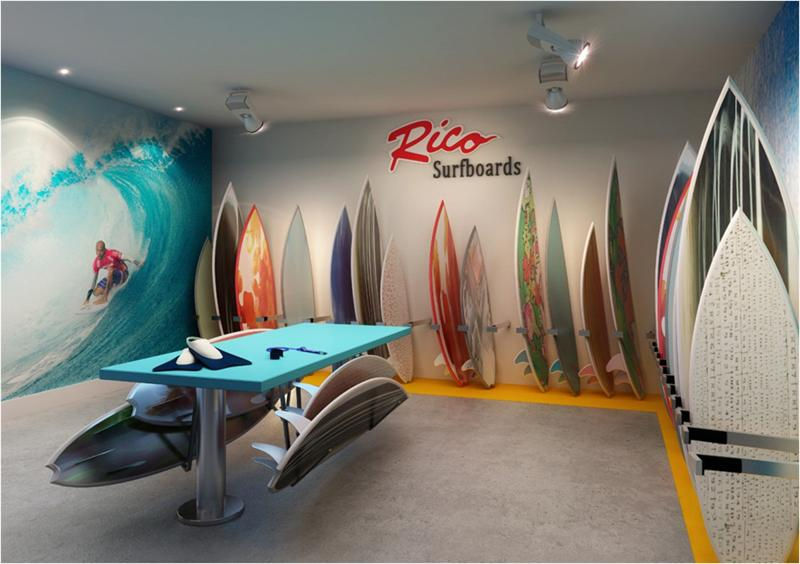 Espaço Surf