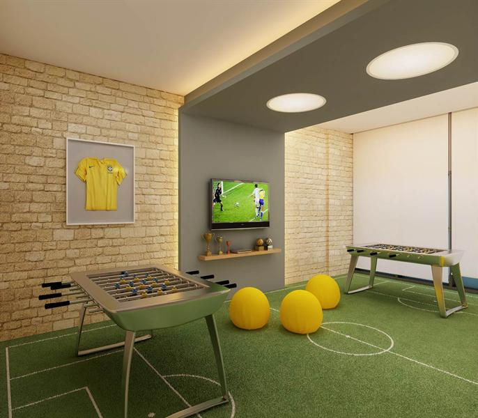 Espaço Jogos