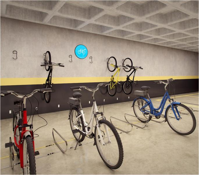 Bicilcletário
