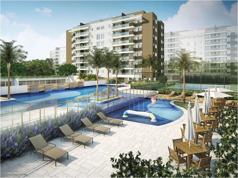 Piscina infantil
