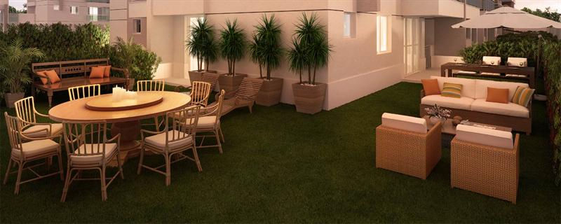 Garden Apartments