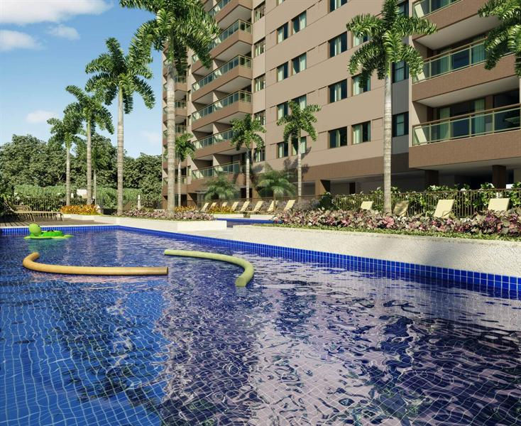 Piscina Infantil